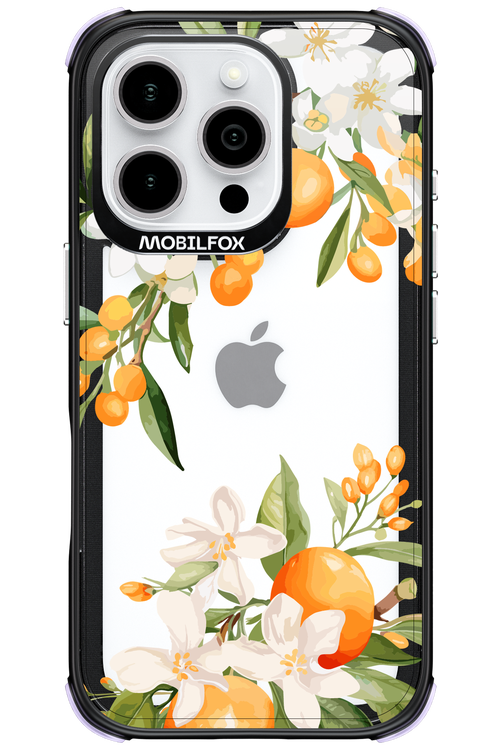 Amalfi Orange 2.0 - Apple iPhone 16 Pro