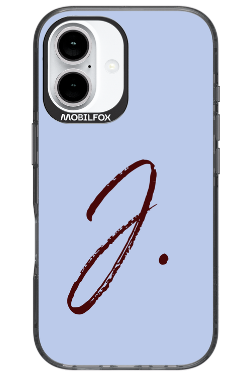 (Jellyfish Presso) J 2.0 - Apple iPhone 16