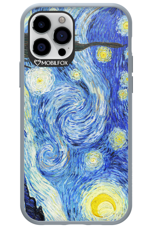 Starry Night 2.0 - Apple iPhone 12 Pro