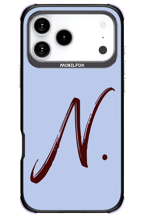 (Jellyfish Presso) N 2.0 - Apple iPhone 17 Pro Max