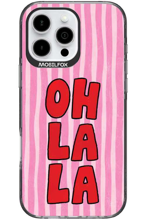 OHLALA 2.0 - Apple iPhone 16 Pro Max