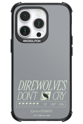 Direwolves Don’t Cry - Apple iPhone 14 Pro