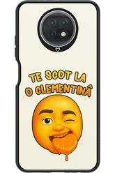 Te Scot La O Clementina - Xiaomi Redmi Note 9T 5G