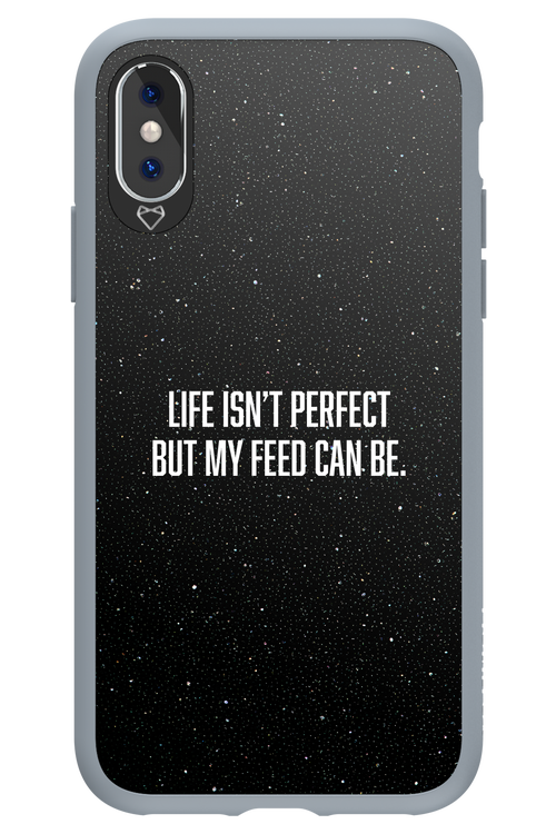 My feed 2.0 - Apple iPhone XS