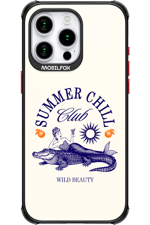 ChillMaid 2.0 - Apple iPhone 15 Pro Max