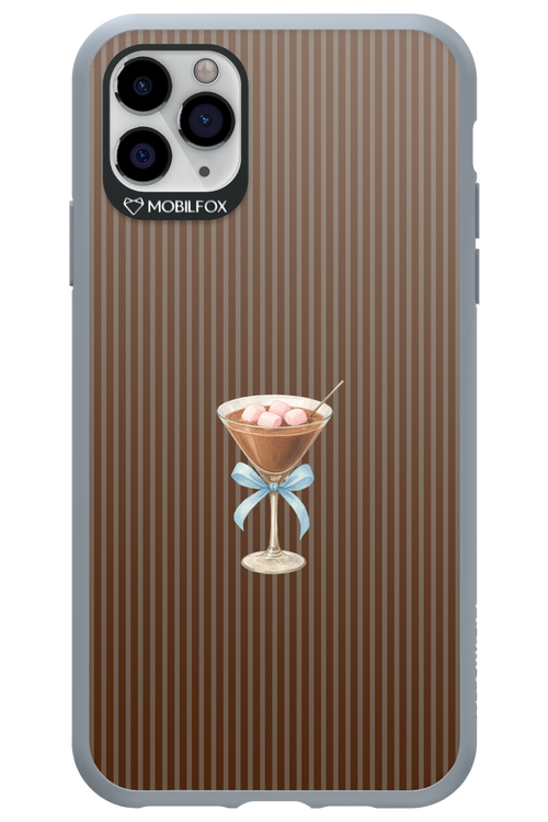 Hot Chocolate Martini - Apple iPhone 11 Pro Max