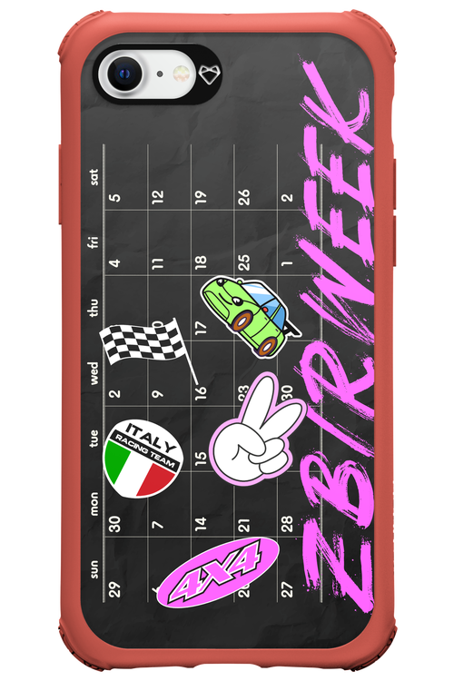 ZBIRWEEK - Apple iPhone 8