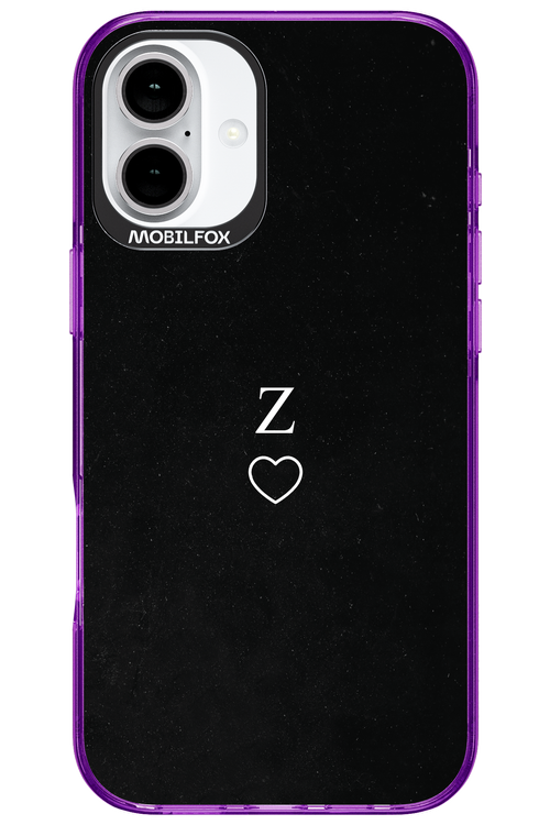 Z Black 2.0 - Apple iPhone 16 Plus