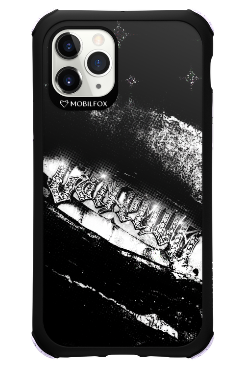 Grillz Black Centaur 2.0 - Apple iPhone 11 Pro