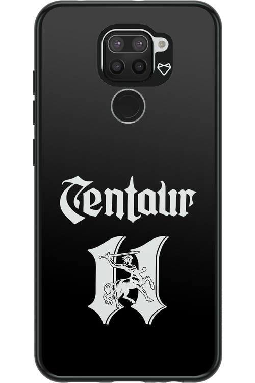 Centaur Logo Black 2.0 - Xiaomi Redmi Note 9