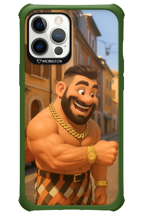 Dude - Apple iPhone 12 Pro Max