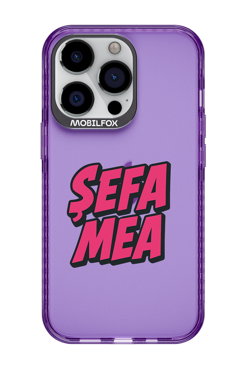 Sefa Mea - Apple iPhone 13 Pro