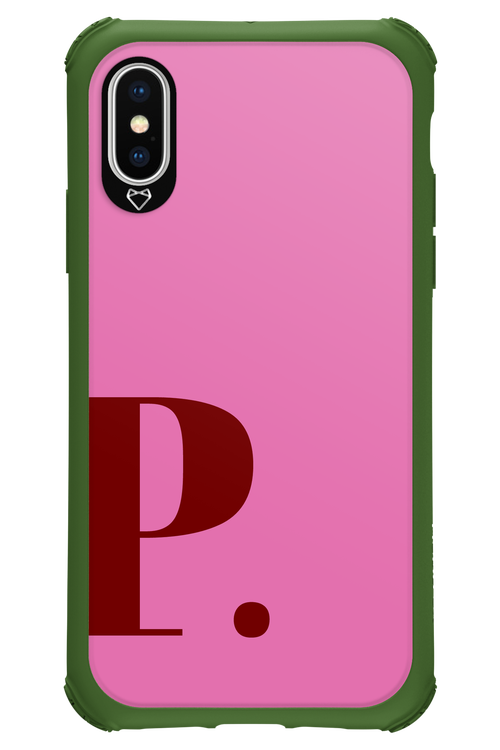 P (Sorbet) 2.0 - Apple iPhone XS