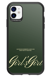 Girl’s girl - Apple iPhone 11