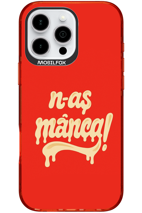 N-AȘ MÂNCA - Apple iPhone 16 Pro Max