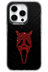 Devil Glitter Ghost - Apple iPhone 15 Pro