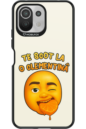 Te Scot La O Clementina - Xiaomi Mi 11 Lite (2021)