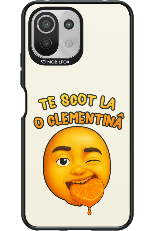 Te Scot La O Clementina - Xiaomi Mi 11 Lite (2021)