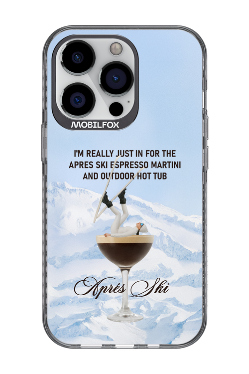 Espresso Martini Tub - Apple iPhone 13 Pro