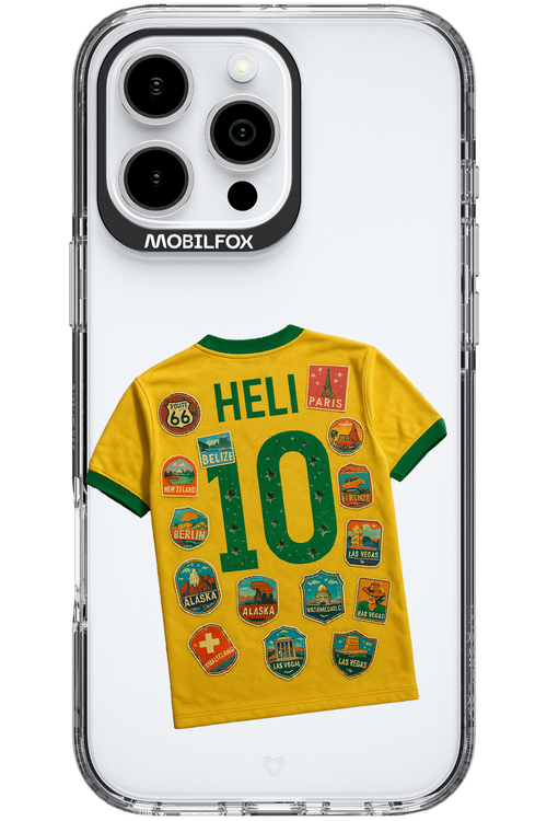 The T-Shirt 2.0 - Apple iPhone 16 Pro Max