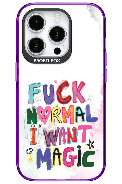 Magic 2.0 - Apple iPhone 15 Pro