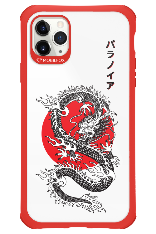 Japan dragon 2.0 - Apple iPhone 11 Pro Max