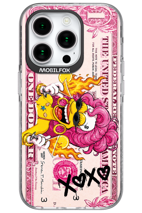Cocktail Clown 2.0 - Apple iPhone 15 Pro
