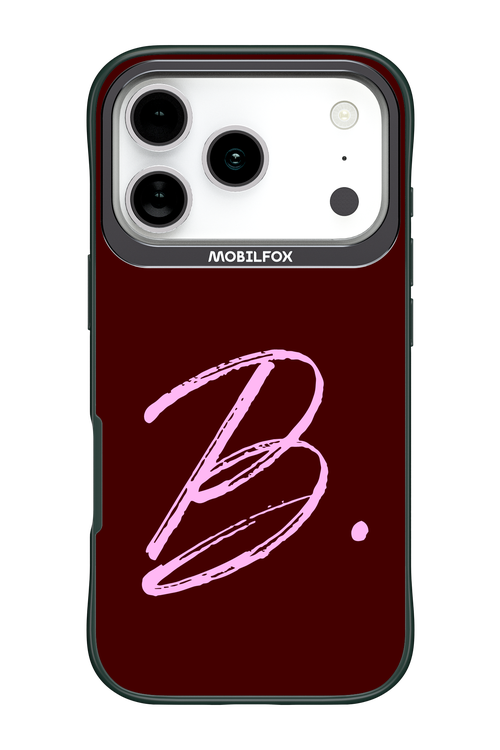 (Dark Blush) B 2.0 - Apple iPhone 17 Pro