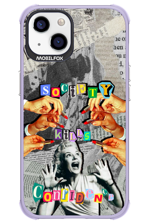 Society Kills - Apple iPhone 13