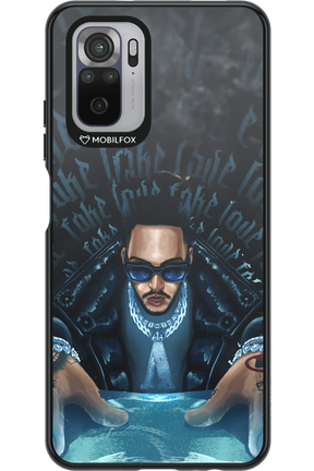 Fake Love 2.0 - Xiaomi Redmi Note 10