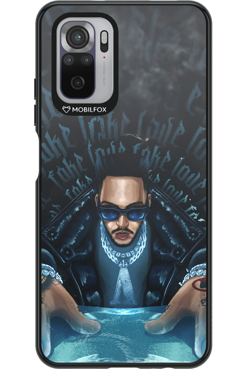 Fake Love 2.0 - Xiaomi Redmi Note 10
