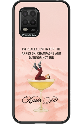 Champagne Tub - Xiaomi Mi 10 Lite 5G