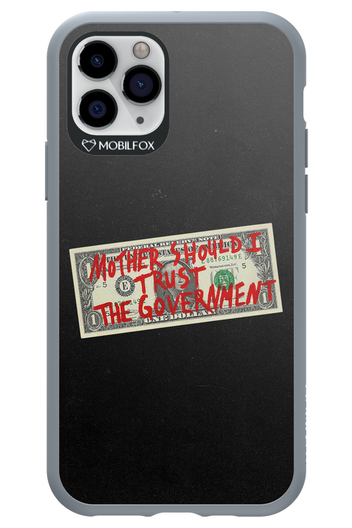 Government 2.0 - Apple iPhone 11 Pro
