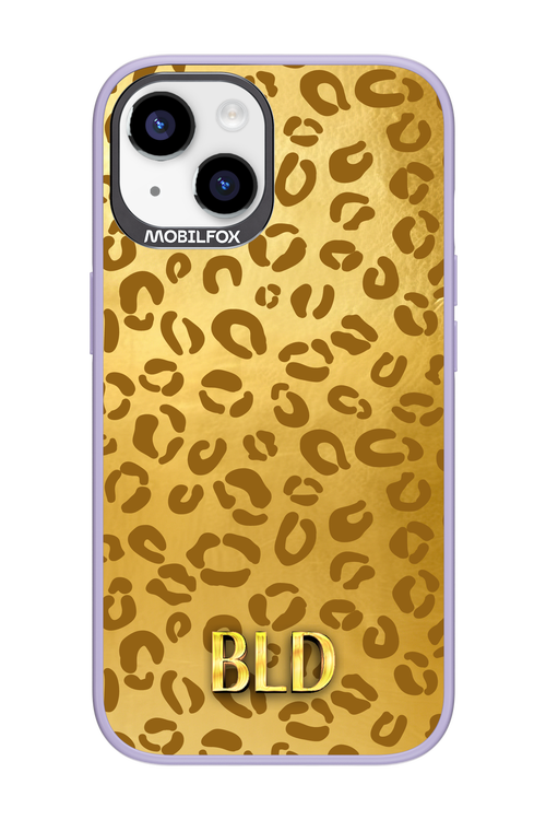 BLD GOLD LEO - Apple iPhone 14