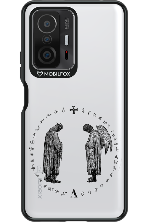 iNGER & D3MON V2 2.0 - Xiaomi Mi 11T