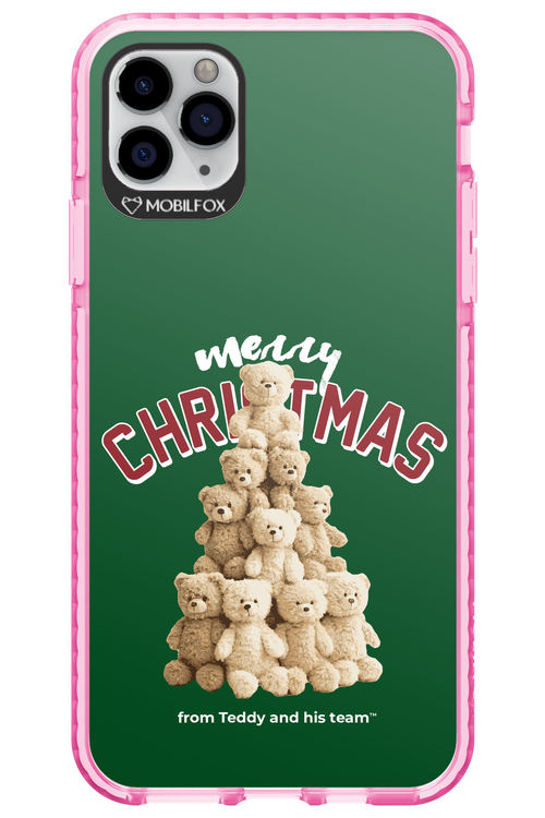 Teddy and His Team - Apple iPhone 11 Pro Max
