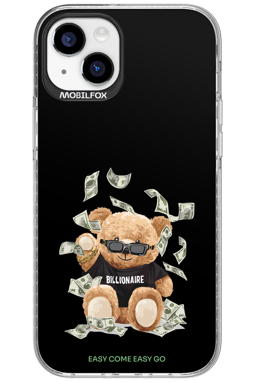 Easy Come Easy Go 2.0 - Apple iPhone 15 Plus