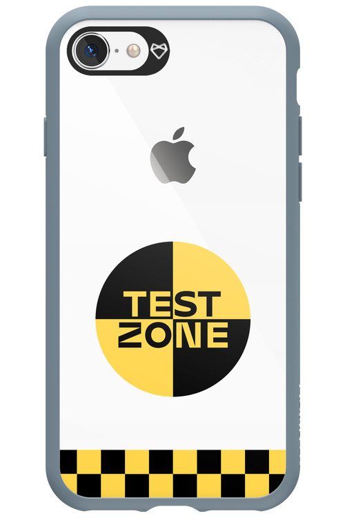 Test Zone - Apple iPhone 8