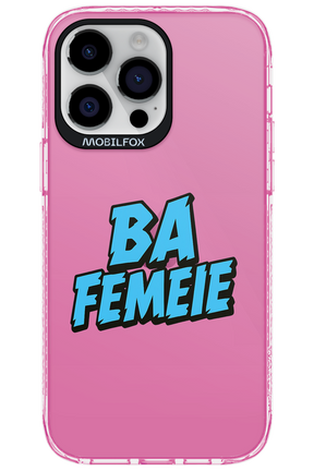 Ba F Blue - Apple iPhone 14 Pro Max