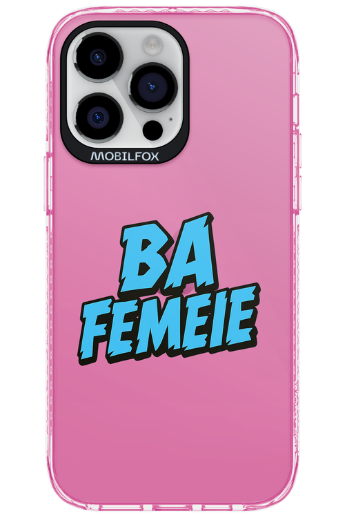 Ba F Blue - Apple iPhone 14 Pro Max