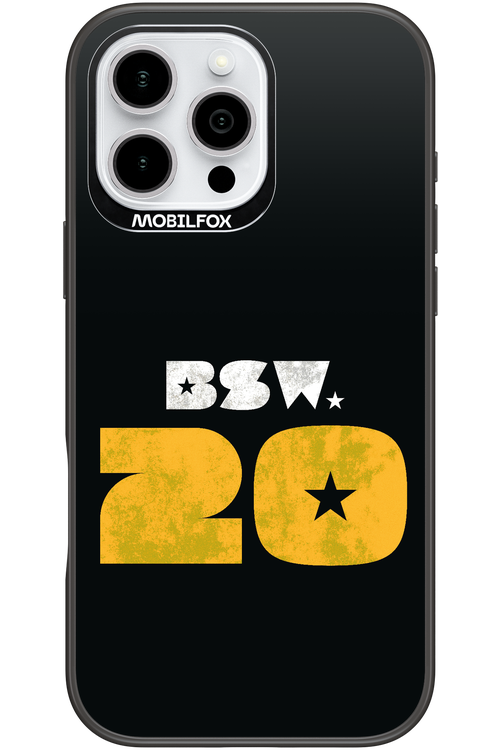 BSW 20 (6) 2.0 - Apple iPhone 16 Pro Max