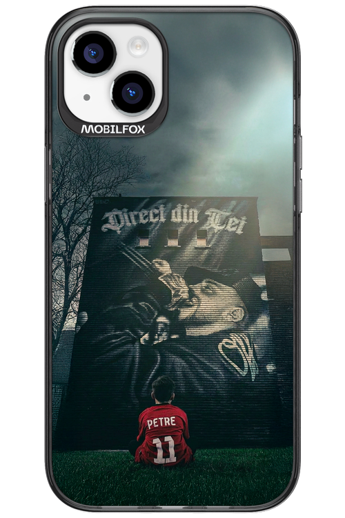 Direct Din Tei Artwork 2.0 - Apple iPhone 15 Plus