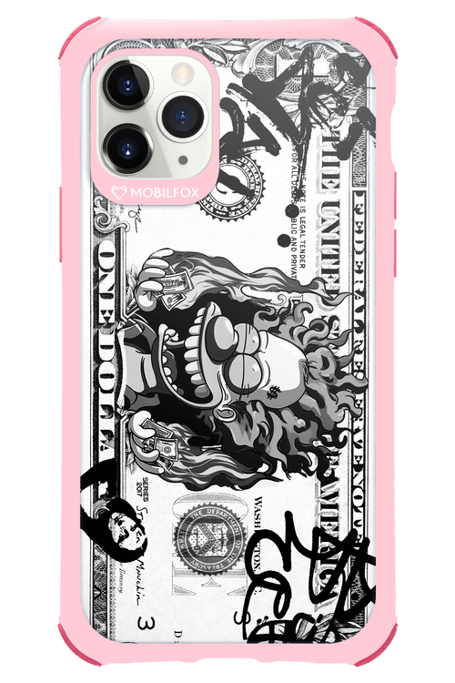 CLOWN BLVCK 2.0 - Apple iPhone 11 Pro