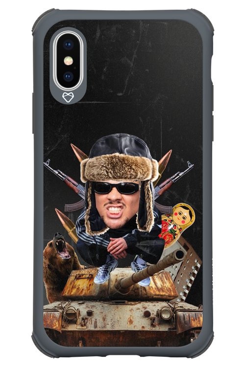 Final Boss - Apple iPhone X