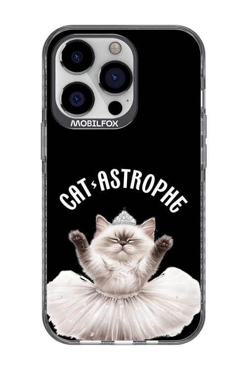 Cat-astrophe - Apple iPhone 13 Pro