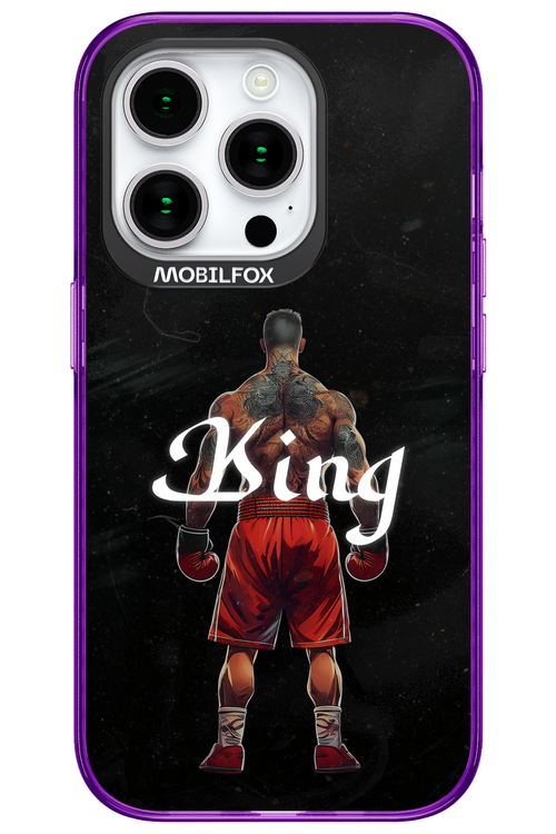 King - Apple iPhone 15 Pro