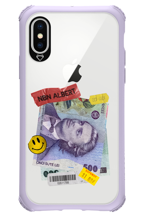 Money - Apple iPhone X