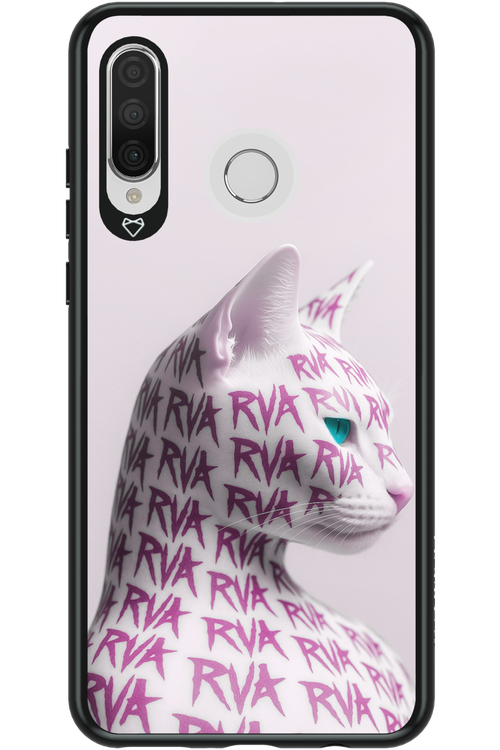 RVA Cat - Huawei P30 Lite