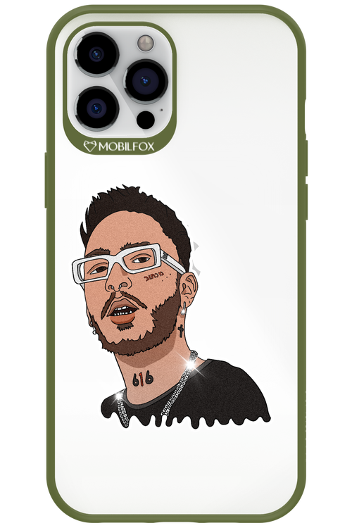 Azteca Doodle 2.0 - Apple iPhone 12 Pro Max