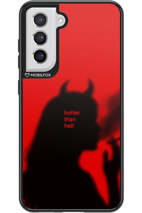 Hotter Than Hell - Samsung Galaxy S21 FE